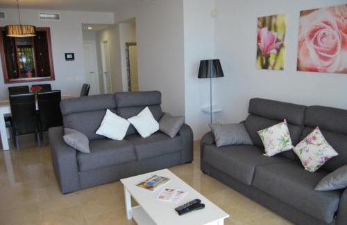 San Roque Apartamento | Apartamento Marina de la Alcaidesa