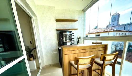 Dois de Julho Apartamento | Apartamento Marina Vip