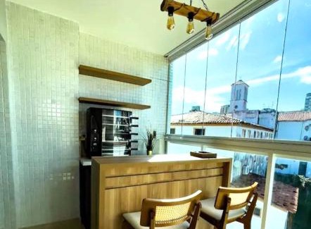 Dois de Julho Apartamento | Apartamento Marina Vip