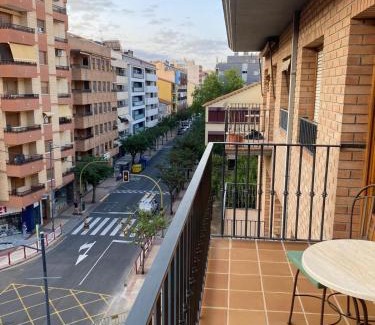 Alcaniz Apartamento | Apartamento Marisol