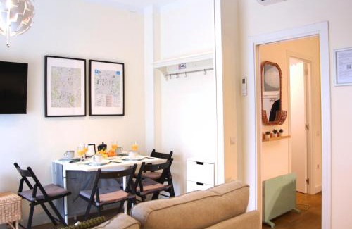 Salamanca Apartamento | Apartamento Marques de Zafra - Ventas
