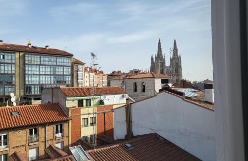 Burgos Apartamento | Apartamento Martinez del Campo