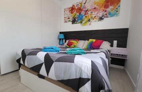 Burgos Apartamento | Apartamento Martinez del Campo