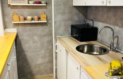 Villanua Apartamento | Apartamento Villanúa, 2 dormitorios, 5 personas