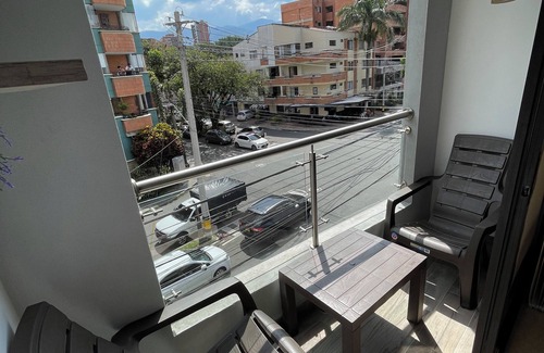 Laureles - Estadio Apartamento | Apartamento Medellín Laureles aire acondicionado - 303
