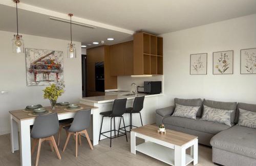 Finestrat Apartamento | Apartamento - MEDITERRÁNEAN VIEWS