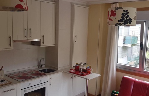 Cangas Apartamento | Apartamento Meigallo TU986U