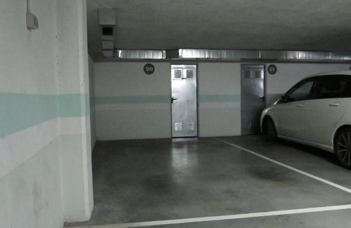 A Guarda Apartamento | Apartamento Melón céntrico con plaza de garaje