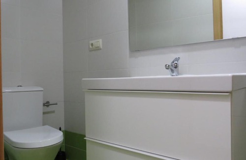 A Guarda Apartamento | Apartamento Melón céntrico con plaza de garaje