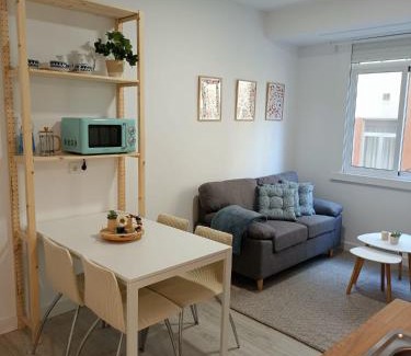 Malpica de Bergantinos Apartamento | APARTAMENTO MENCER