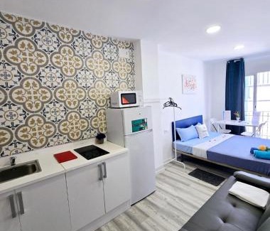 Manises Apartamento | Apartamento Metro Manises y Aeropuerto
