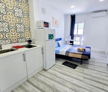 Manises Apartamento | Apartamento Metro Manises y Aeropuerto