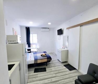 Manises Apartamento | Apartamento Metro Manises y Aeropuerto