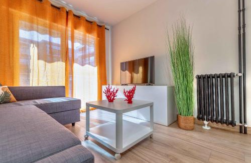 San Blas-Canillejas Apartamento | Apartamento Metropolitano II en Madrid