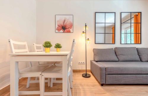 San Blas-Canillejas Apartamento | Apartamento Metropolitano II en Madrid