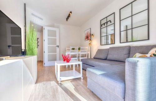 San Blas-Canillejas Apartamento | Apartamento Metropolitano II en Madrid