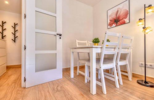 San Blas-Canillejas Apartamento | Apartamento Metropolitano II en Madrid
