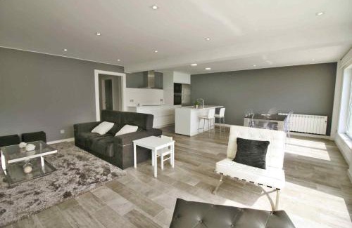 Corme Porto Apartamento | Apartamento Mirador de Corme