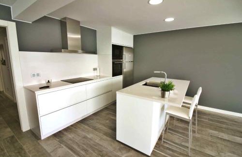 Corme Porto Apartamento | Apartamento Mirador de Corme