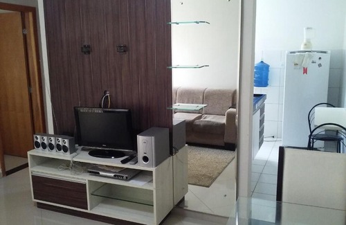 Mangabeira Apartamento | Apartamento mobiliado