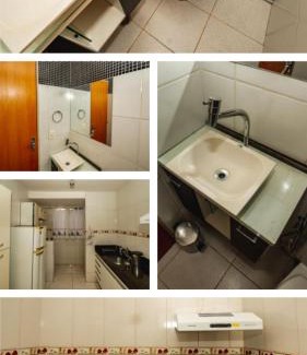 Sao Francisco Apartamento | Apartamento mobiliado em ótima localização