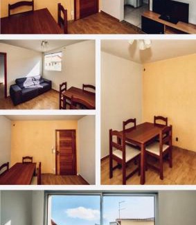 Sao Francisco Apartamento | Apartamento mobiliado em ótima localização