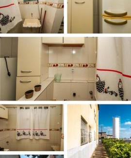 Sao Francisco Apartamento | Apartamento mobiliado em ótima localização