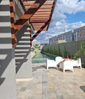 Cruzeiro Apartamento | Apartamento mobiliado