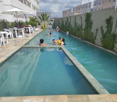 Cruzeiro Apartamento | Apartamento mobiliado