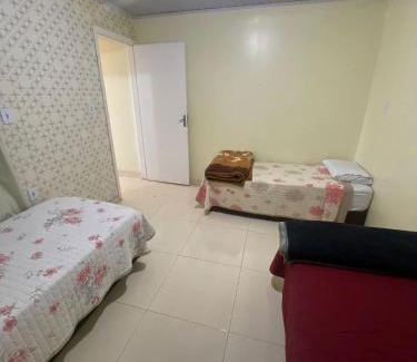 Centro Casa | Apartamento Mobiliado 2 quartos no centro com ar cond. Netflix