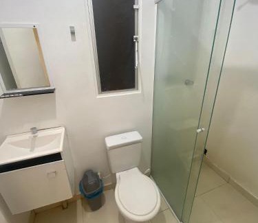 Centro Casa | Apartamento Mobiliado 2 quartos no centro com ar cond. Netflix