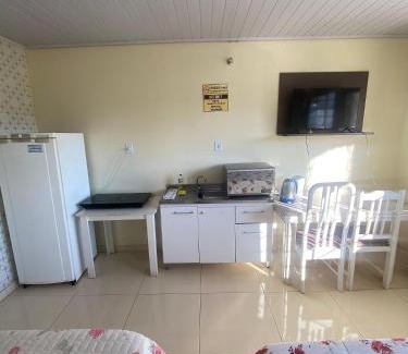 Centro Casa | Apartamento Mobiliado 2 quartos no centro com ar cond. Netflix