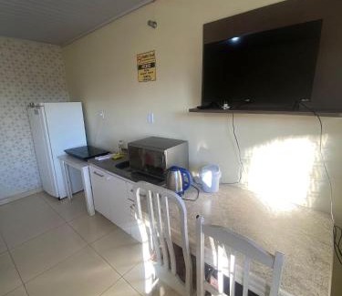 Centro Casa | Apartamento Mobiliado 2 quartos no centro com ar cond. Netflix