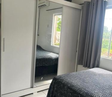 Jiboia Branca Apartamento | Apartamento Mobiliado Cop30