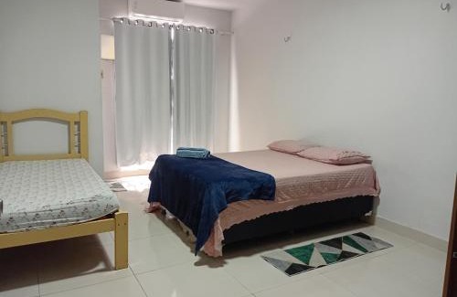 Imperatriz Apartamento | Apartamento Mobiliado no Centro Comercial