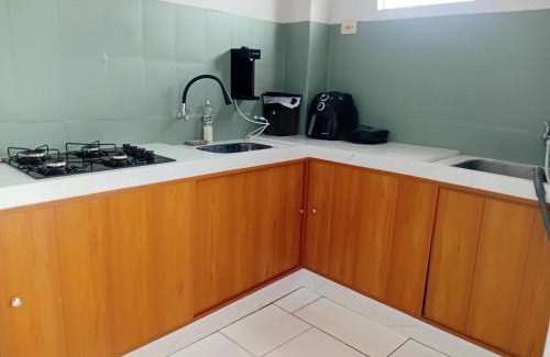 Imperatriz Apartamento | Apartamento Mobiliado no Centro Comercial