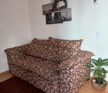 Portal do Sol Apartamento | apartamento mobiliado à 3km da praia