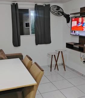 Mucumagro Apartamento | Apartamento mobiliado em João Pessoa