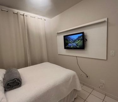 Rio Branco Apartamento | Apartamento mobiliado Rio Branco