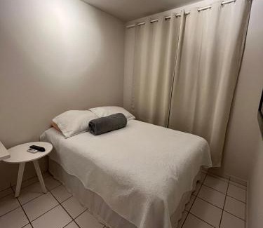Rio Branco Apartamento | Apartamento mobiliado Rio Branco