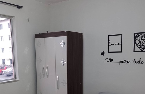 Sao Jose de Ribamar Apartamento | Apartamento Mobiliado e Aconchegante