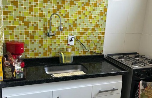 Camburi Apartamento | Apartamento mobiliado em Maricá próximo ao centro