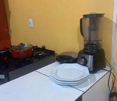 Tenone Apartamento | Apartamento mobiliado-Família Cop30