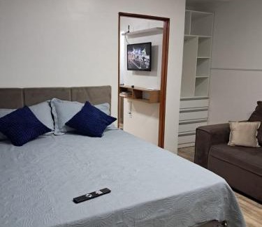 Macapa Apartamento | Apartamento mobiliado no centro de Macapá