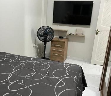 Cidade Velha Apartamento | Apartamento mobiliado para COP 30