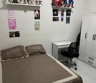 Cidade Velha Apartamento | Apartamento mobiliado para COP 30