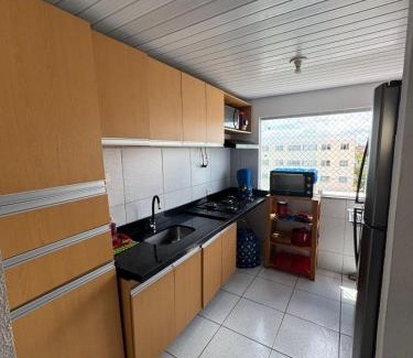 Boa Vista Apartamento | Apartamento Mobiliado para seu conforto