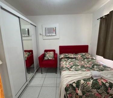 Boa Vista Apartamento | Apartamento Mobiliado para seu conforto