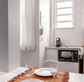 Laranjeiras Apartamento | Apartamento moderno na zona sul