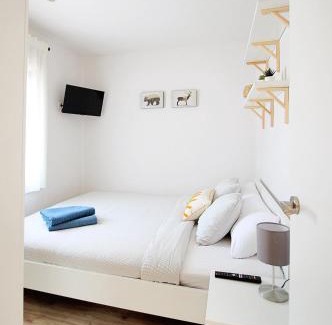 Abena Apartamento | Apartamento moderno al pie de los Pirineos